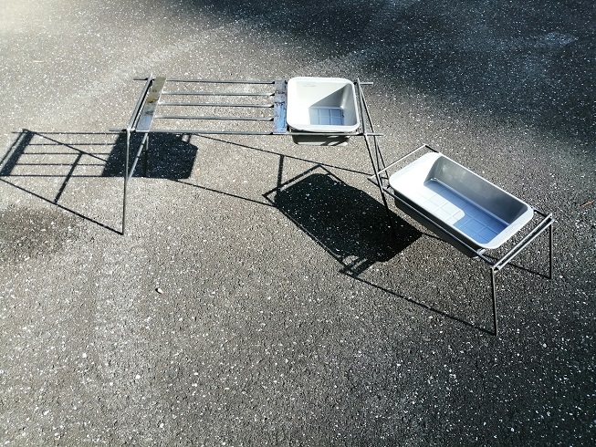 仮組バージョン2