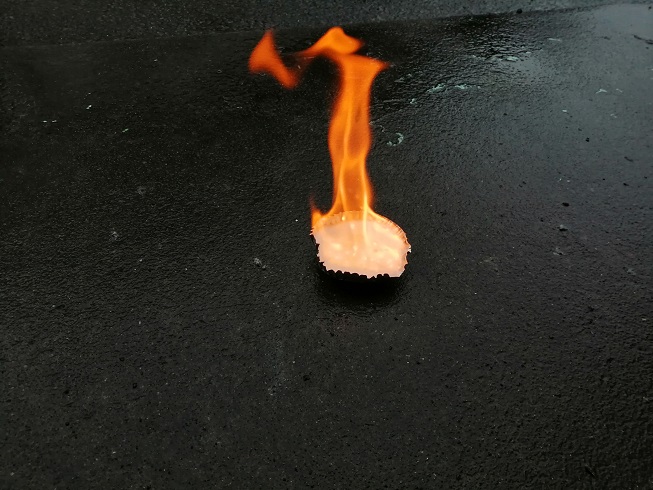 固形燃料を自作 Diy 石鹸とメタノールで挑戦してみた 家庭菜園やキャンプ Diyを楽しむサイト